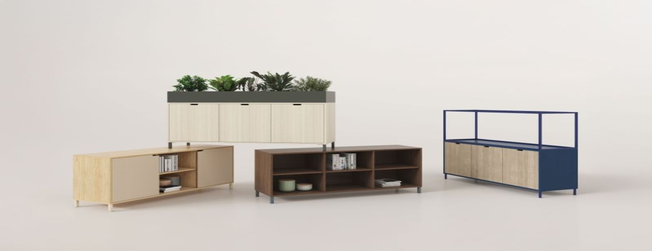 Spec'd Space