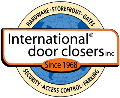 International Door Closers Inc./West logo