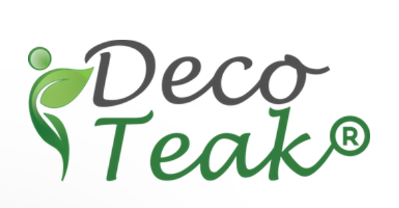 Deco Teak logo