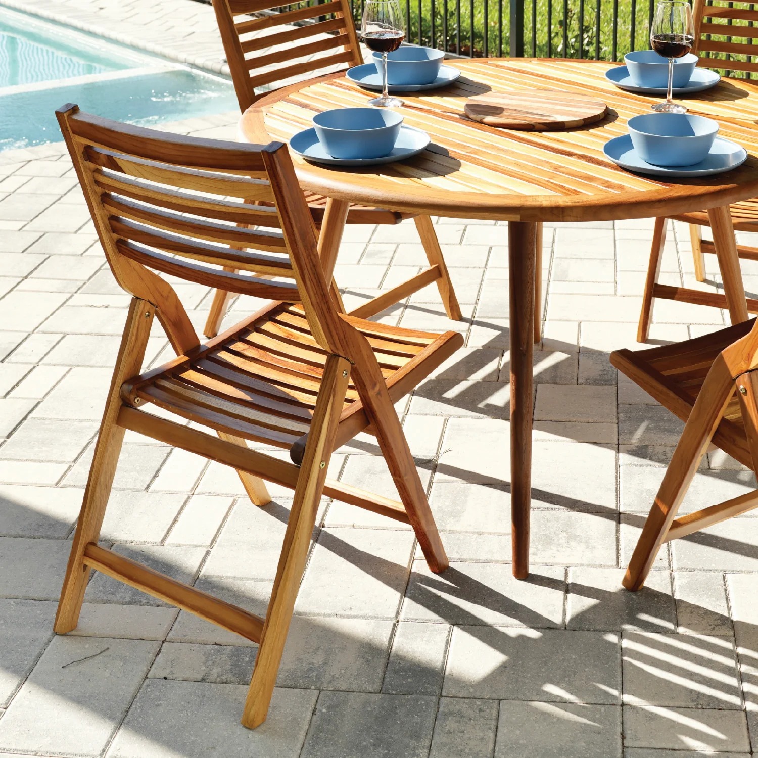 Deco Teak image 9