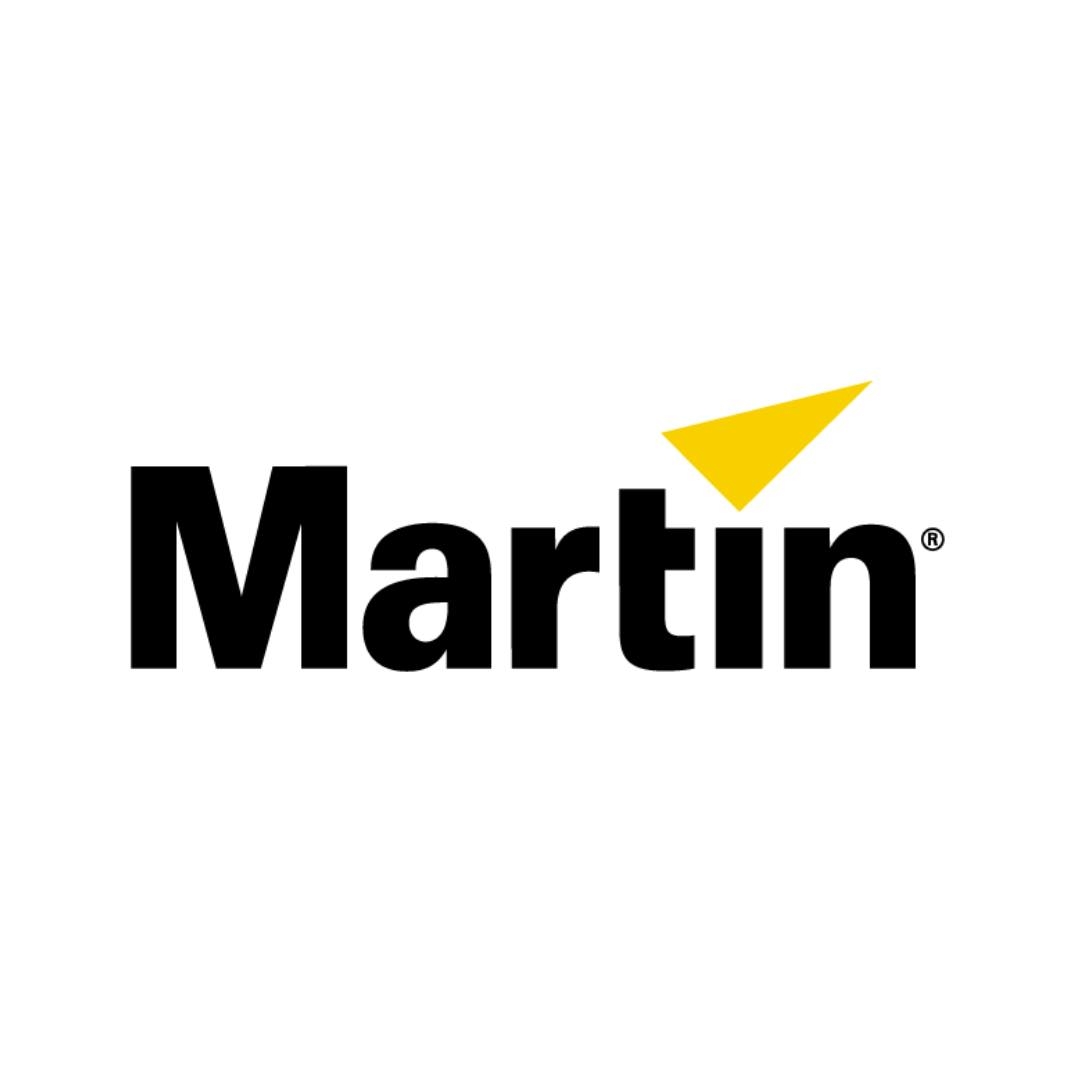 Martin Professional, Inc. logo