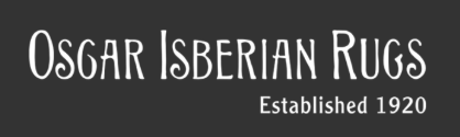 Oscar Isberian Rugs logo