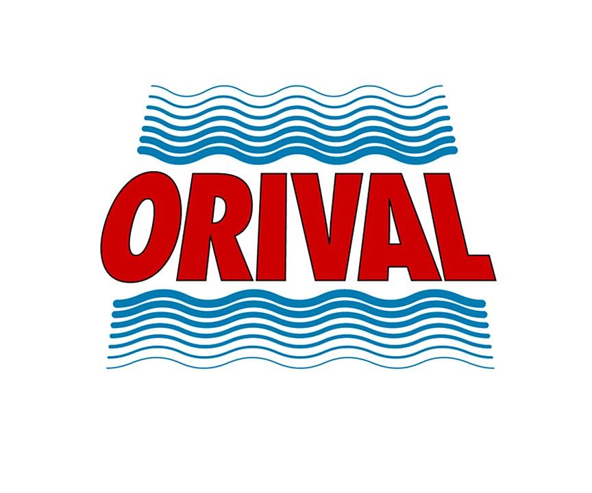 Orival Water Filters logo