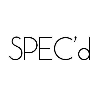 Spec'd Space logo
