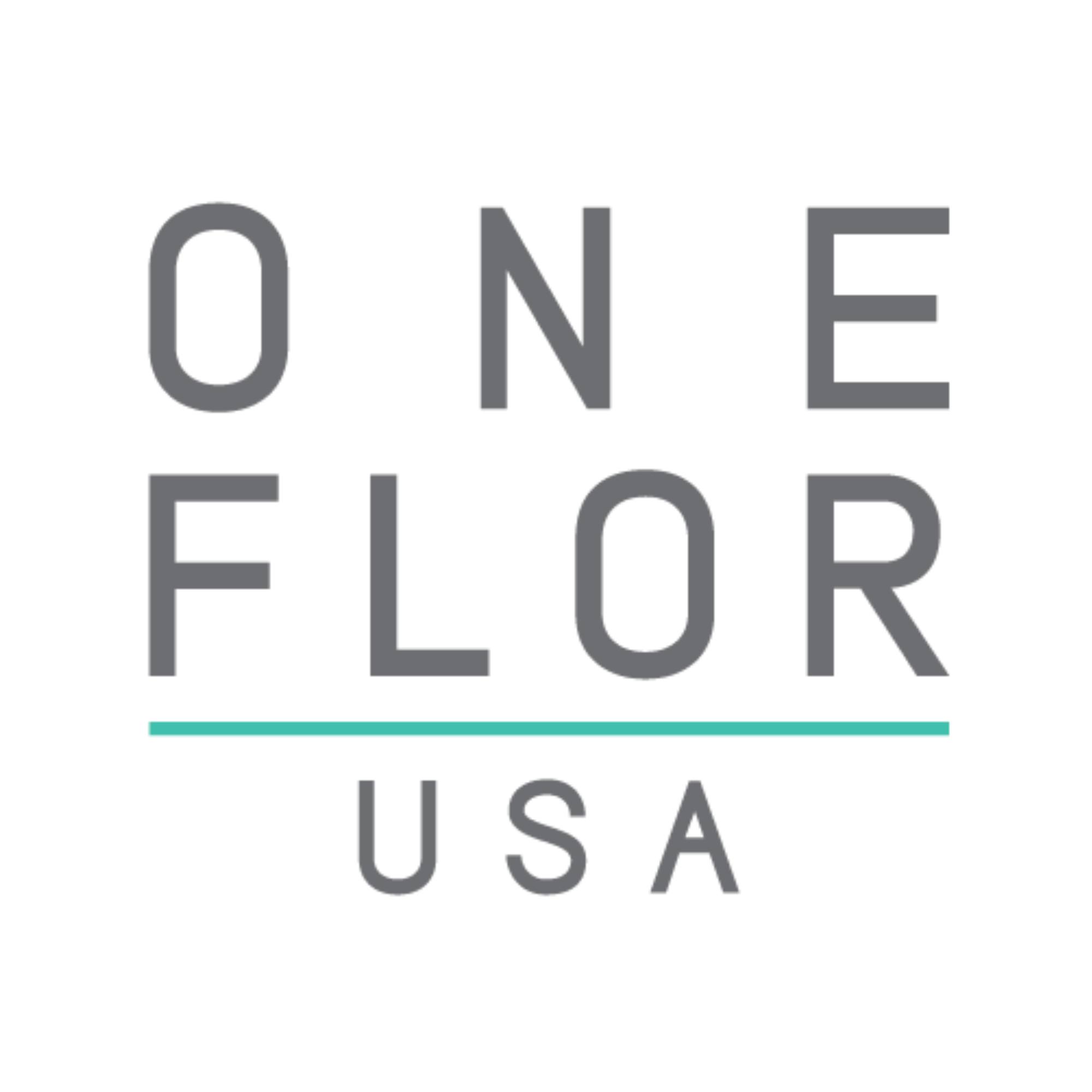 OneFlor USA logo