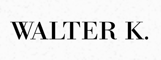 Walter K logo