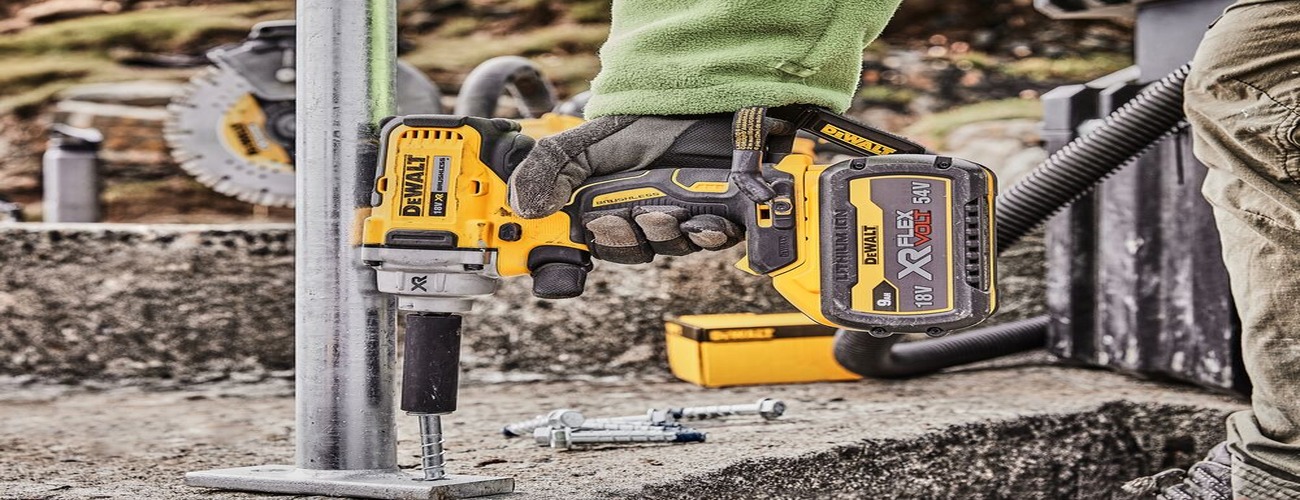 DeWalt Anchors & Fasteners