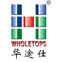 GUANGDONG WHOLETOPS BUILDING MATERIALS INDUSTRY CO., LTD. logo