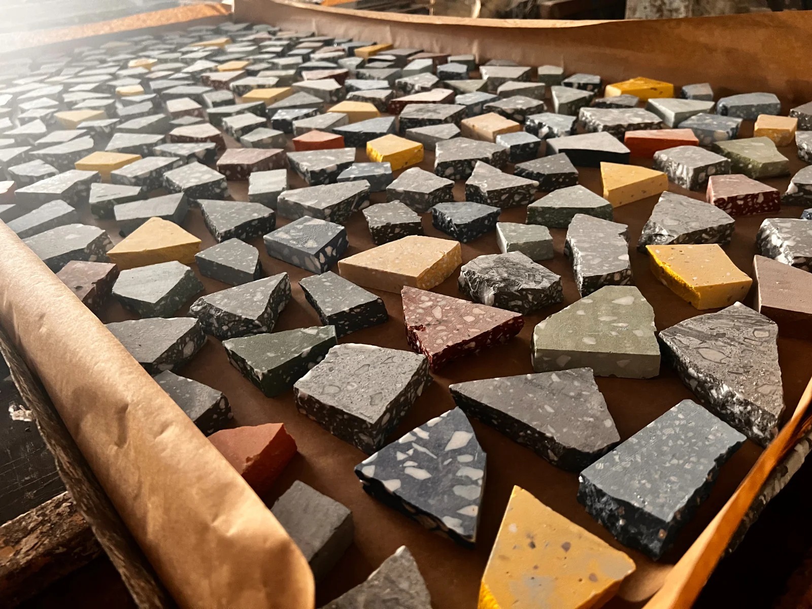 New York Cement Tile image 1