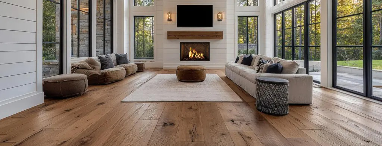 Pacific Hardwood