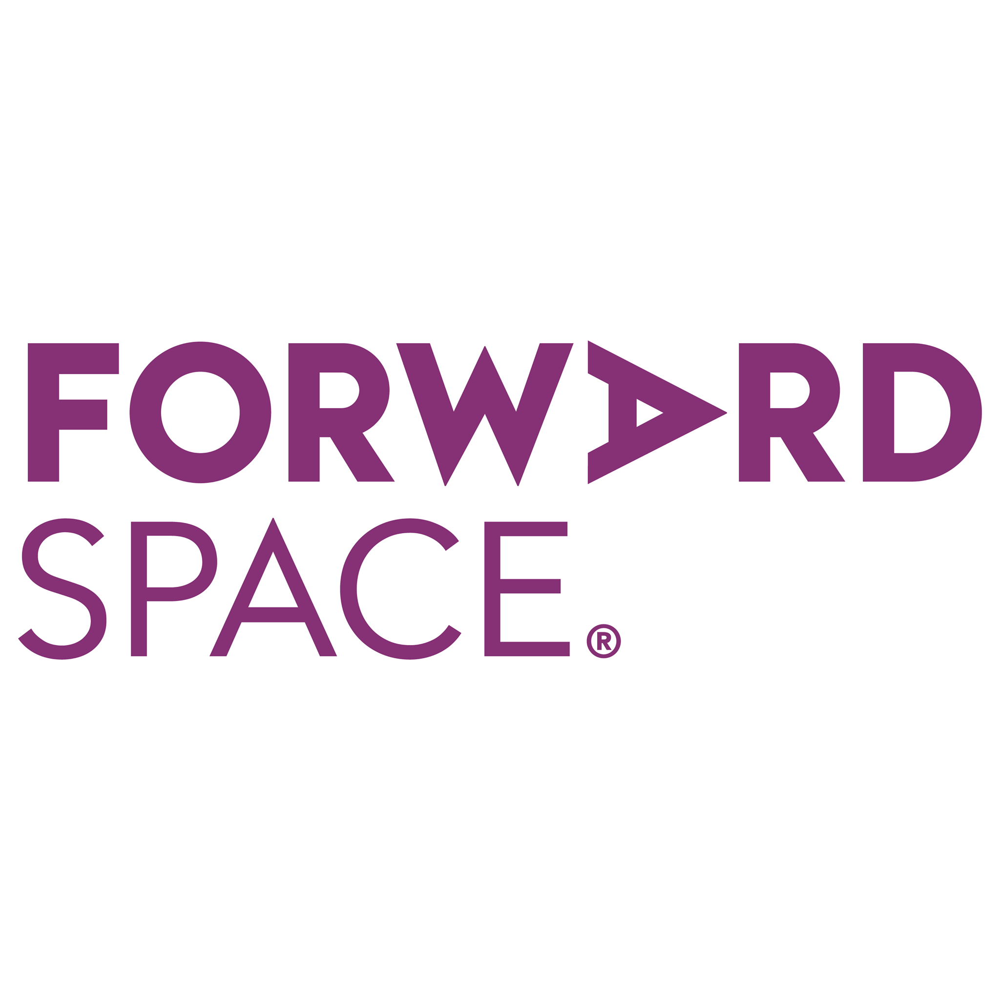 Forward Space logo