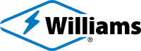 H.E. Williams logo