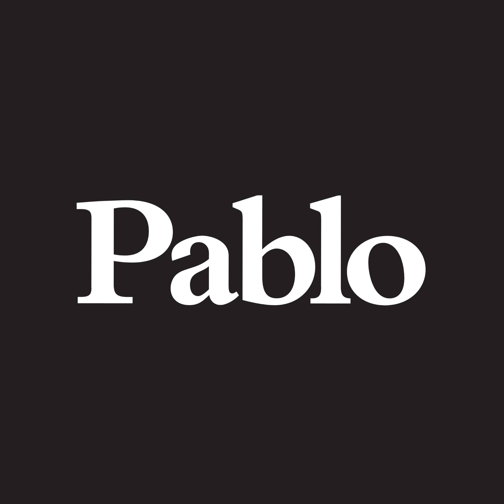 Pablo Design logo