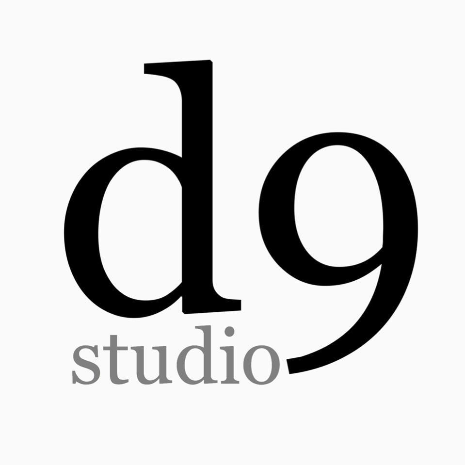 D9 Studio logo
