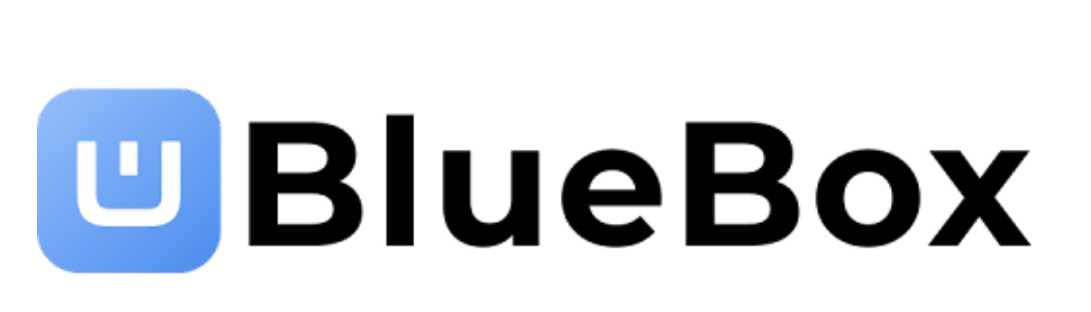 BlueBox logo