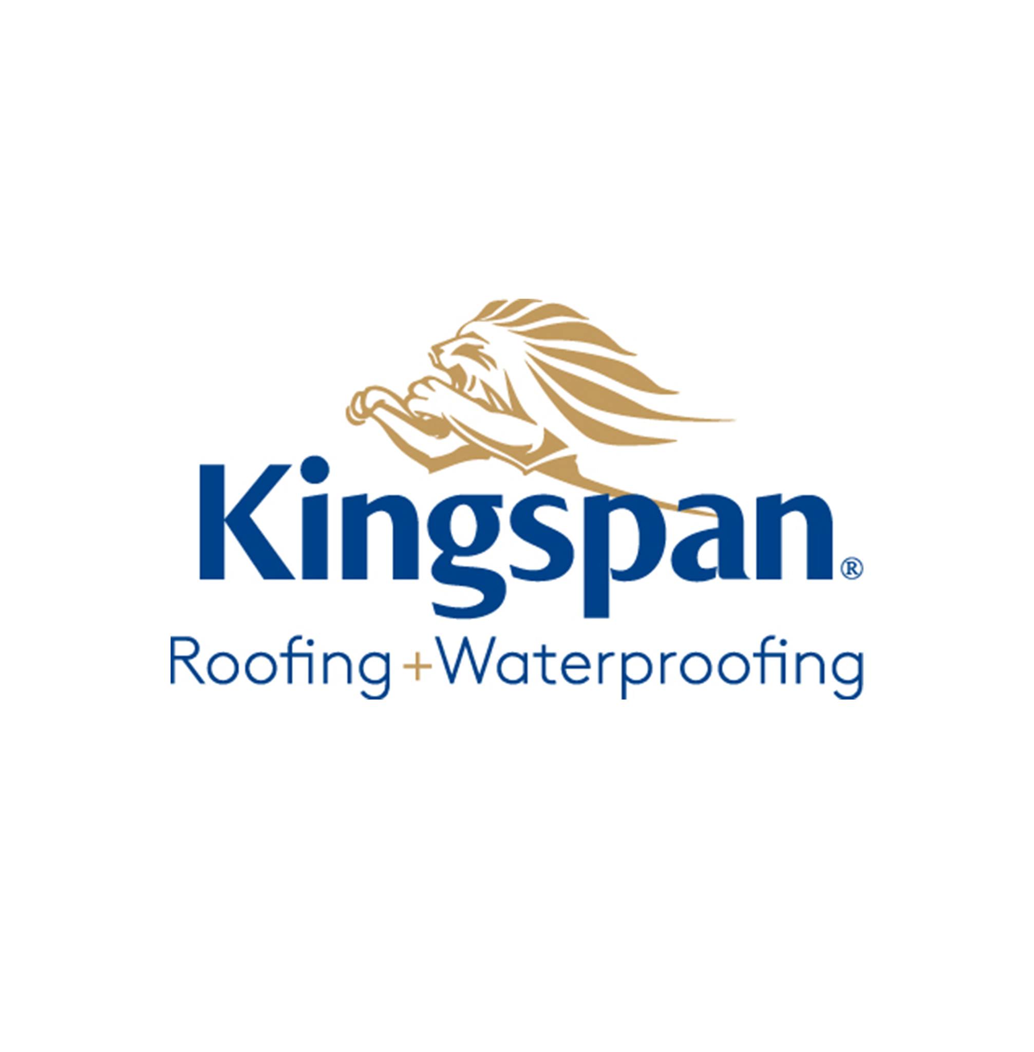 Kingspan Roofing + Waterproofing logo