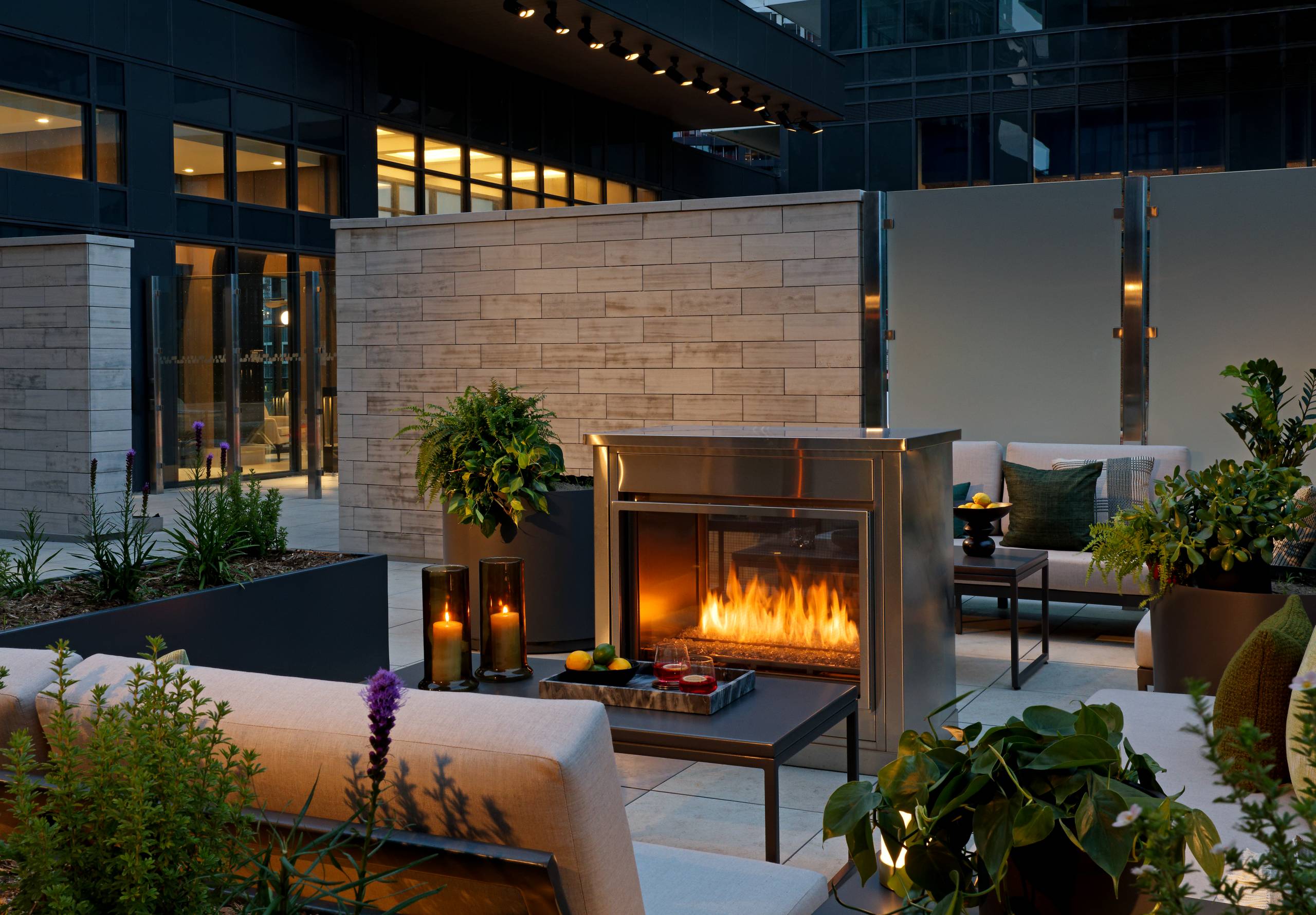 Fire Resistant, Freeze-Thaw Durable, Low Maintenance