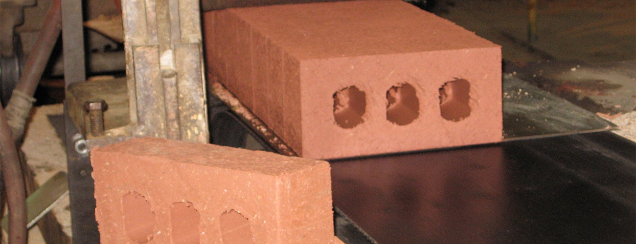 Green Leaf Brick