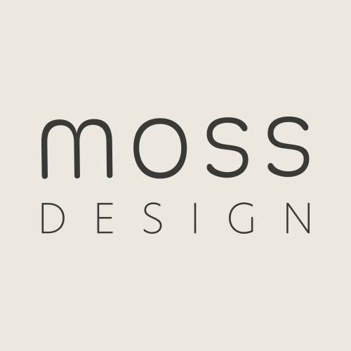 Moss Design logo