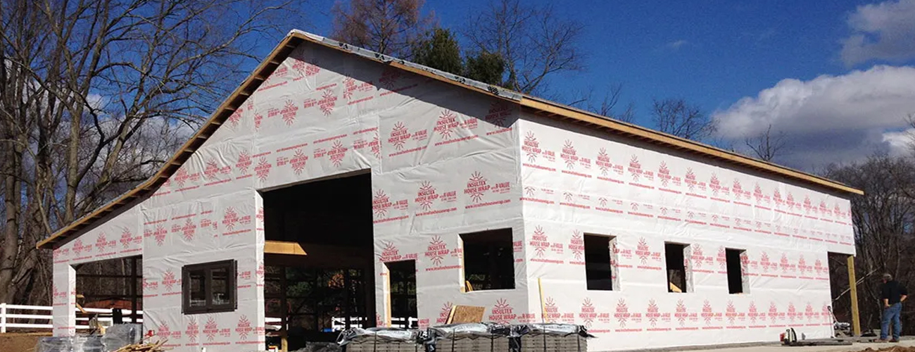 Insultex House Wrap