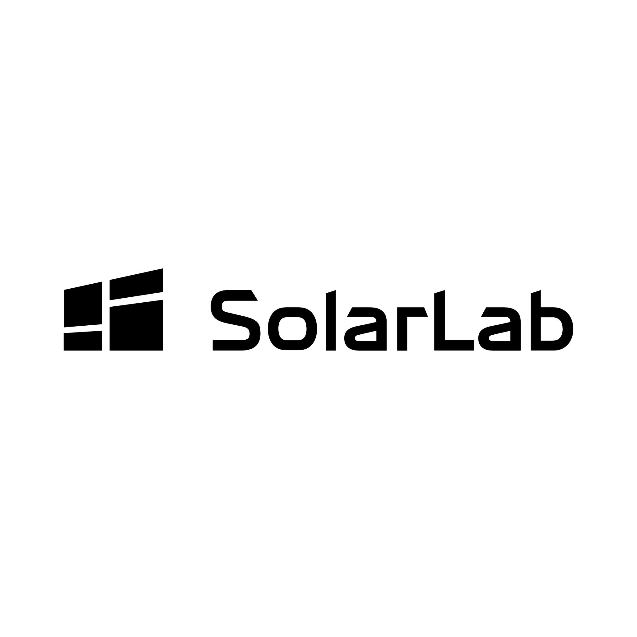 SolarLab logo