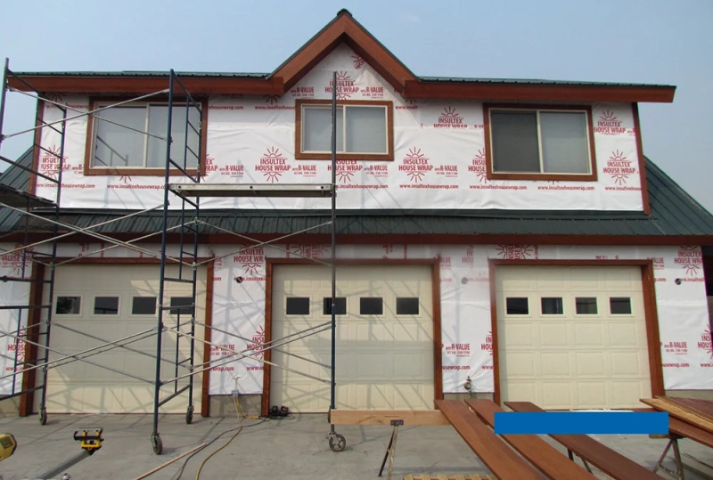 Insultex House Wrap image 2