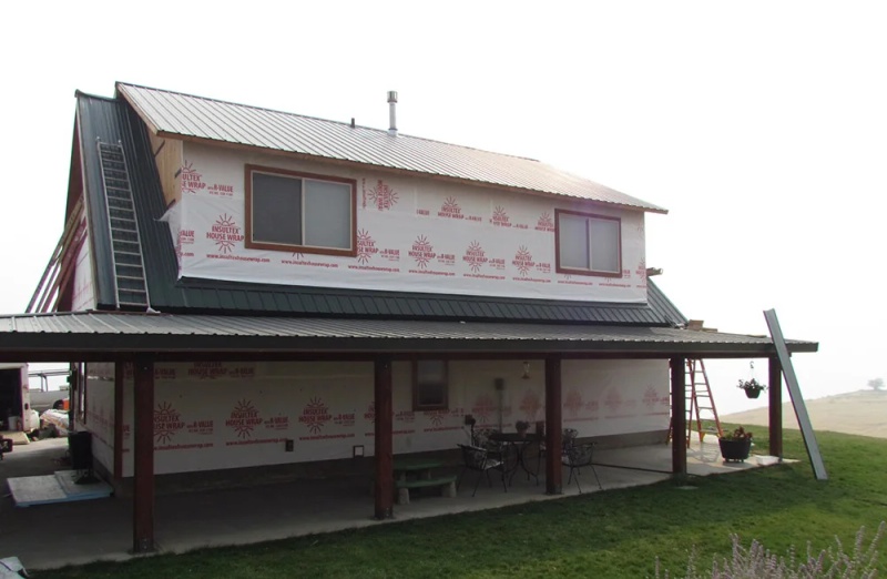 Insultex House Wrap image 9