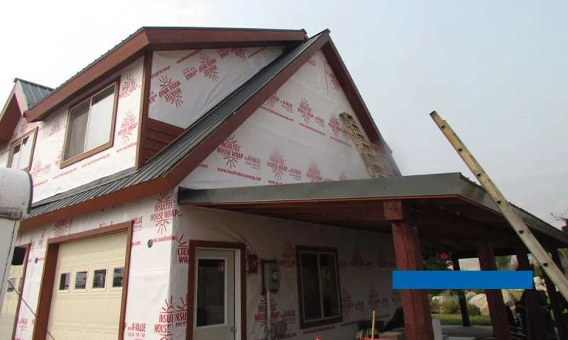 Insultex House Wrap image 7