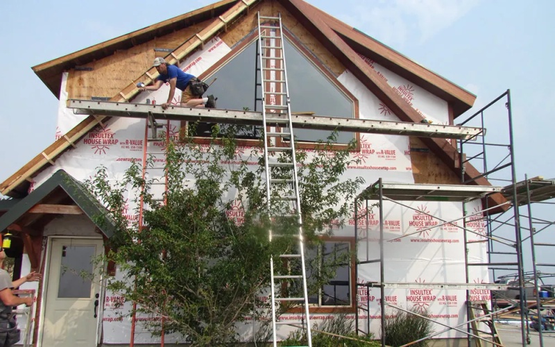 Insultex House Wrap image 5