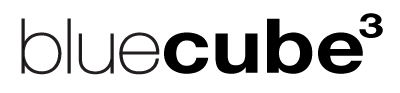 Blue Cube Seating logo