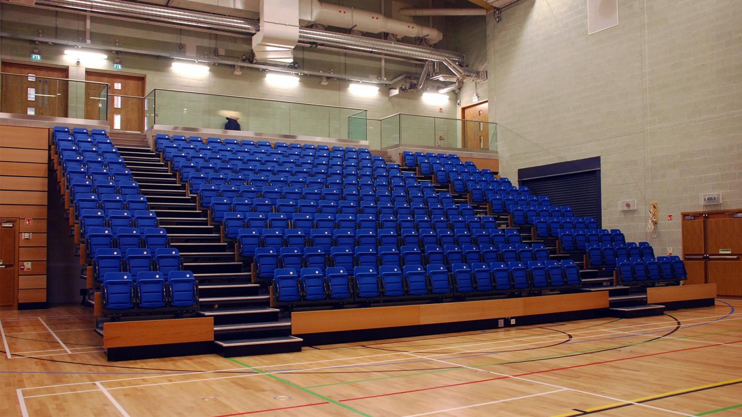 Blue Cube Seating image 8