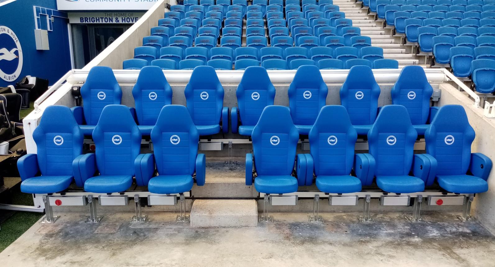 Blue Cube Seating image 3