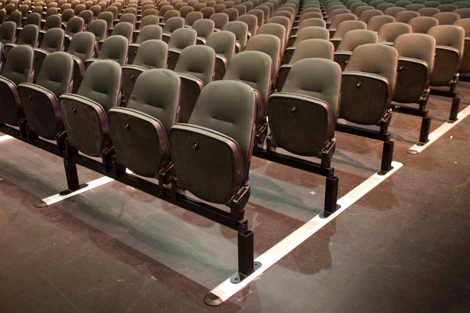 Blue Cube Seating image 1