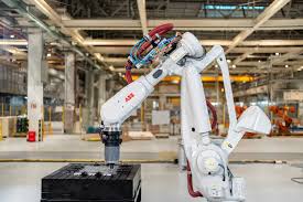 ABB Industrial Systems, Inc. image 1