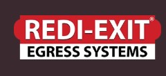 Redi-Exit logo