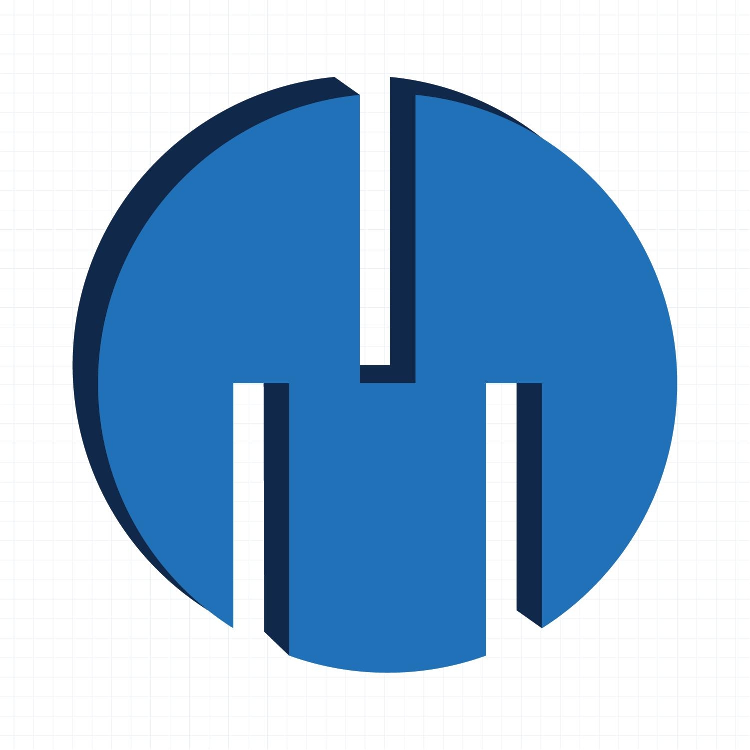 Midwest Drywall logo