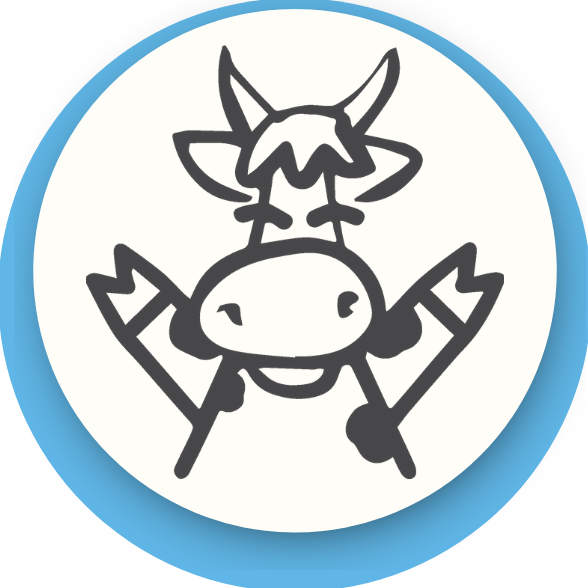 Soundproof Cow logo