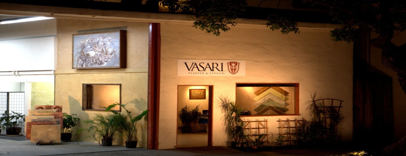 Vasari Plaster