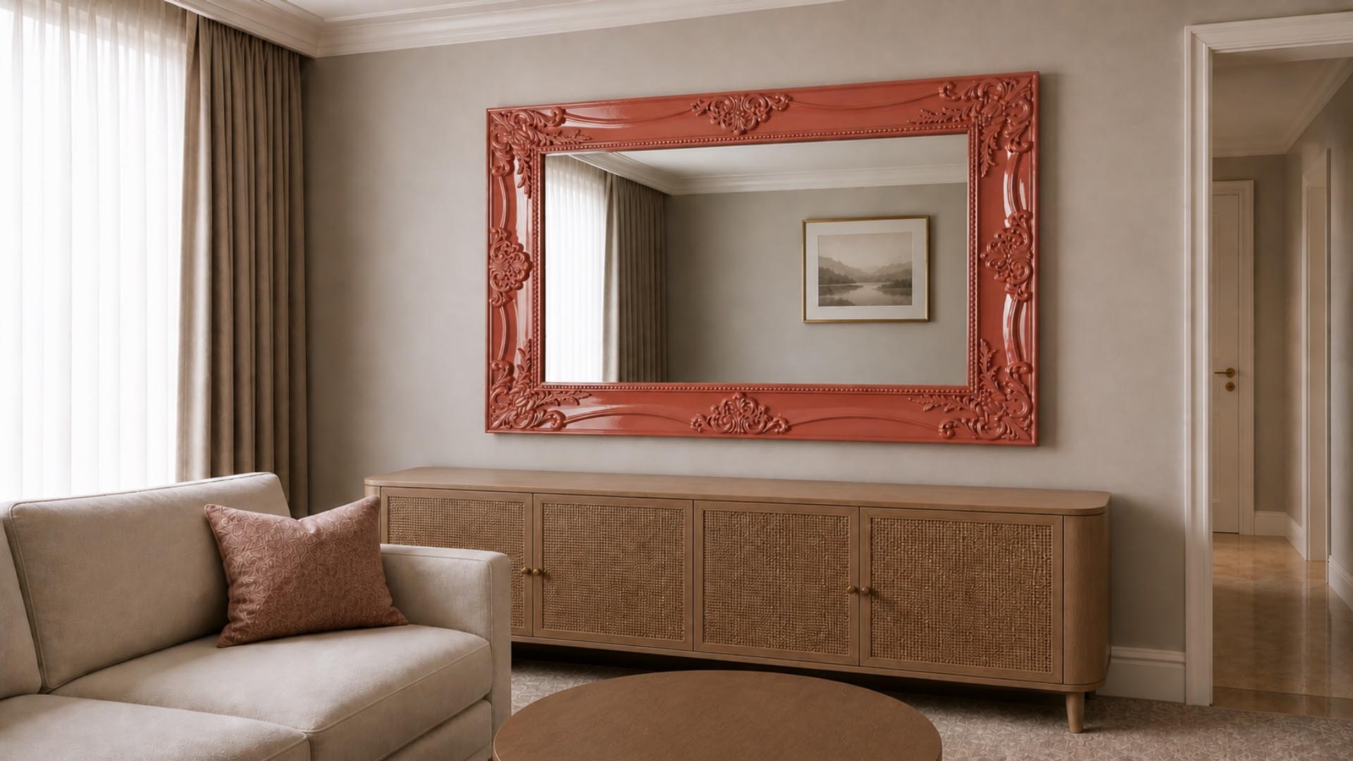  Majestic Mirror & Frame image 9