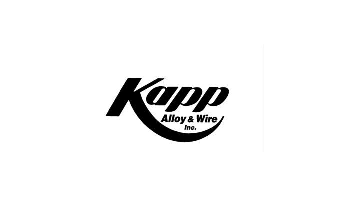 Kapp Alloy & Wire logo
