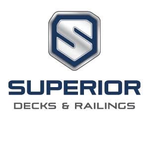 Superior Decks & Railings logo