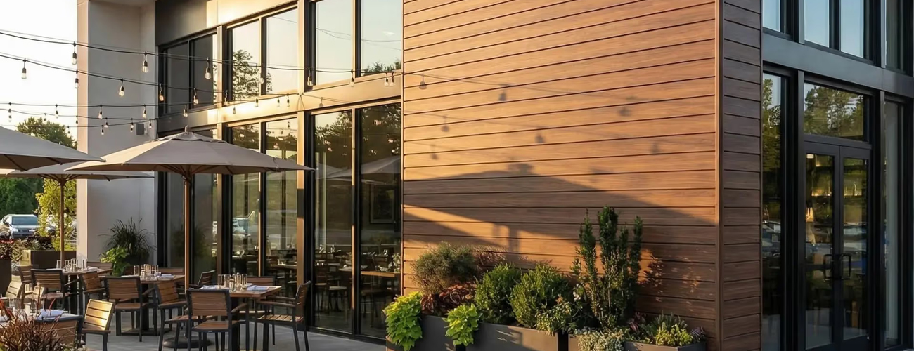 Barcode Cladding