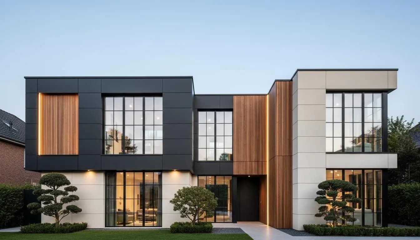 Barcode Cladding image 4