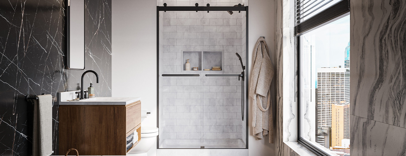 Coastal Shower Doors
