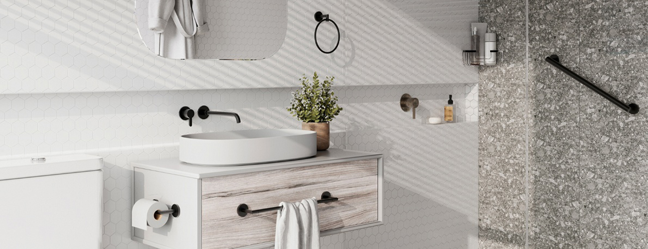Sydney Bath Accessories