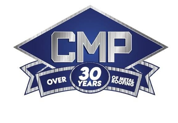 Construction Metal Products CMP logo
