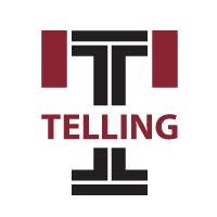 Telling Industries logo