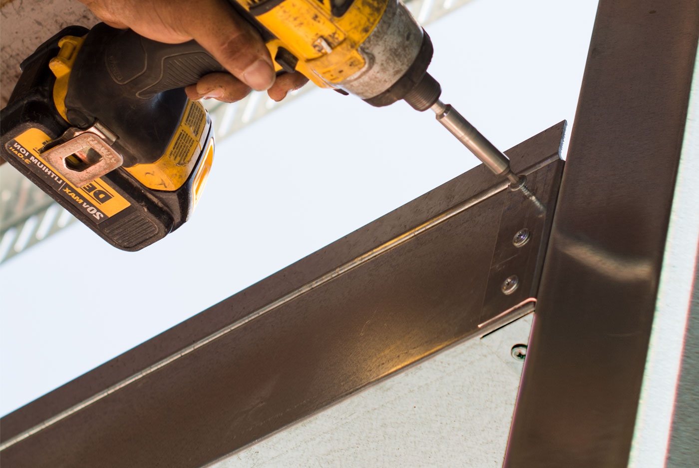 Steel Construction Systems image 5