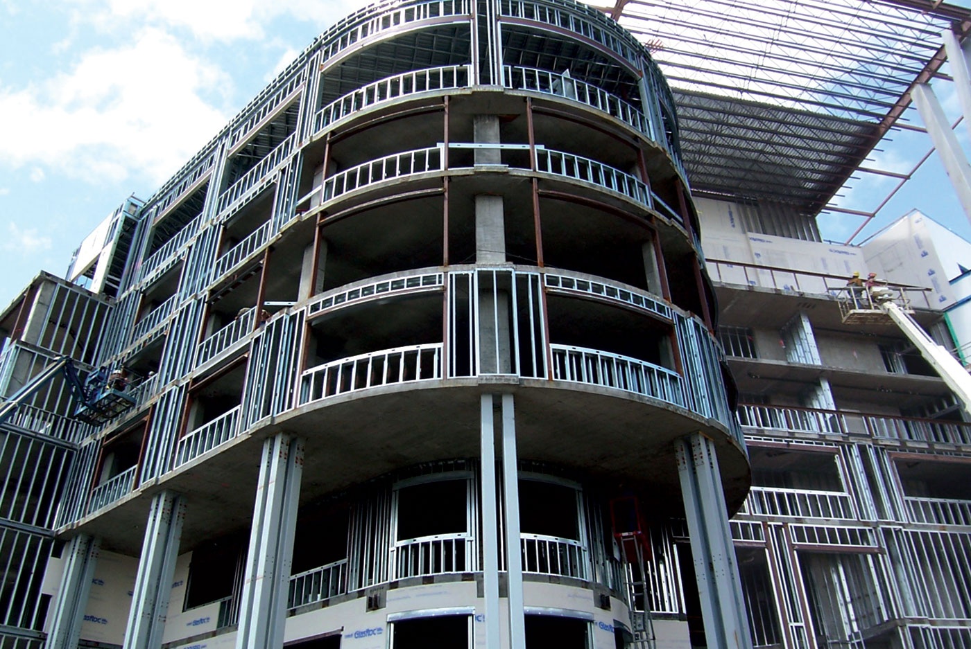 Steel Construction Systems image 4