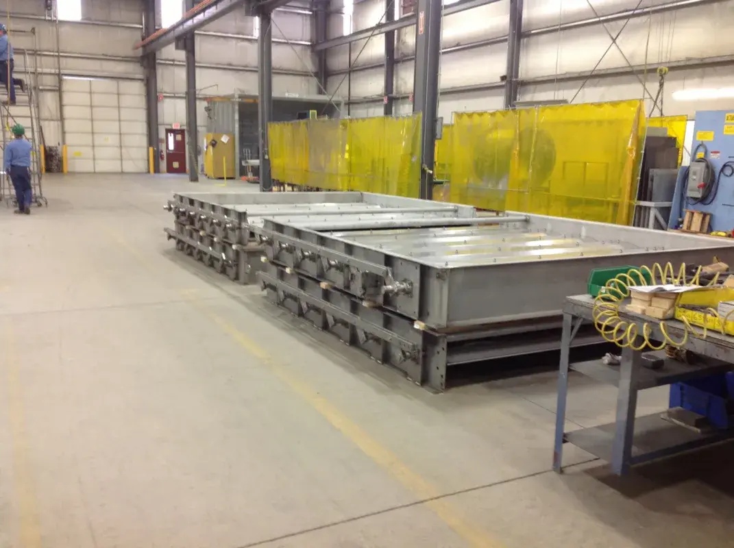 American Warming & Ventilating Co., a Mestek Company image 3